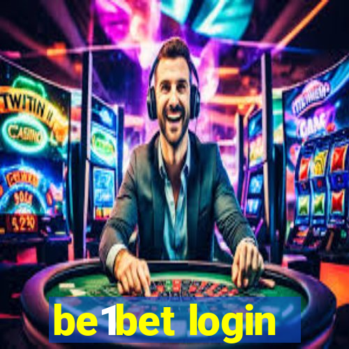 be1bet login